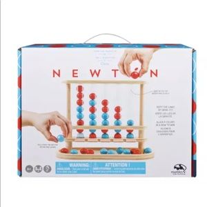 Newton Marbles Strategy Game -Interactive Workshop
